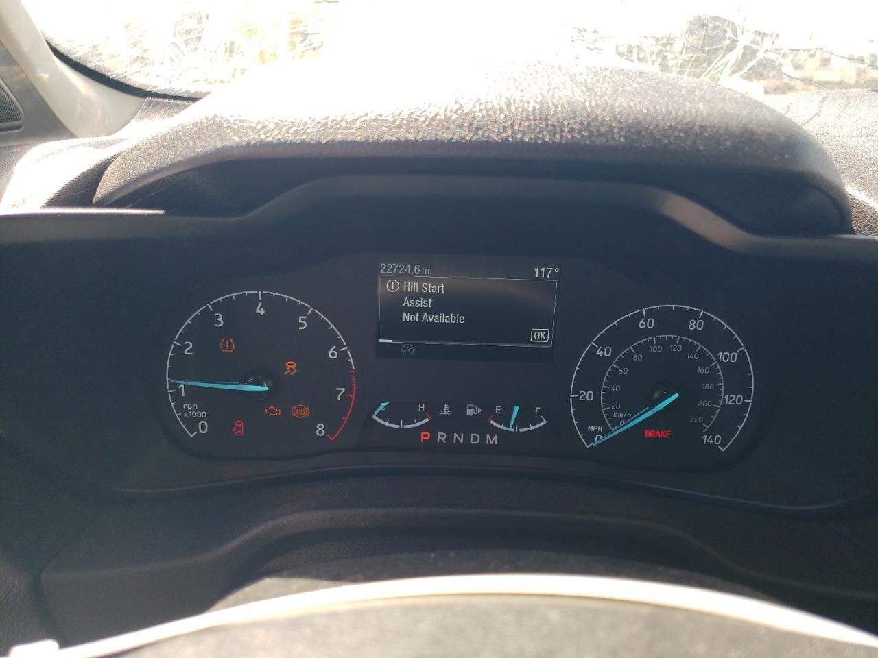 FORD TRANSIT CONNECT XL