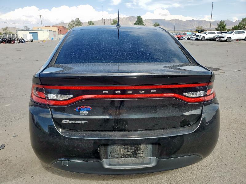 2016 DODGE DART SE 1C3CDFAA0GD645198