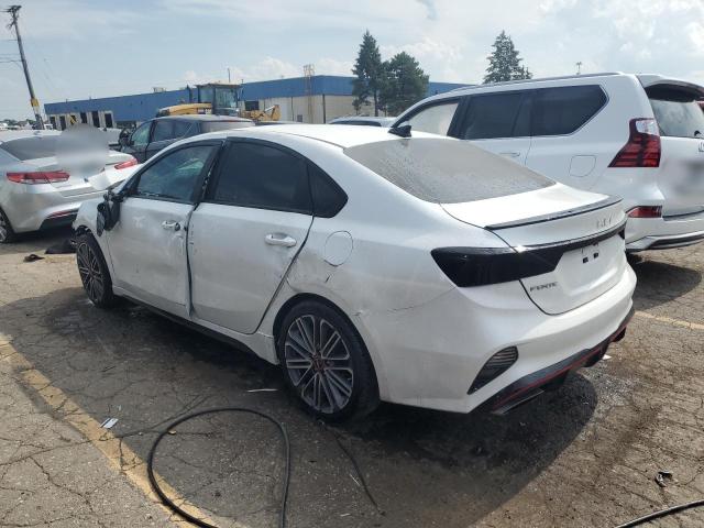 2022 KIA FORTE GT 3KPF44ACXNE499564