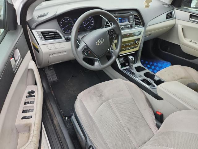 2015 HYUNDAI SONATA SE 5NPE24AF4FH045755