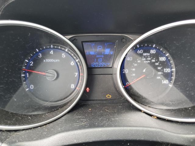 2011 HYUNDAI TUCSON GLS - KM8JUCAC5BU264860