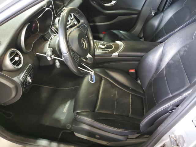 2018 MERCEDES-BENZ C 300 4MAT 55SWF4KB5JU260779