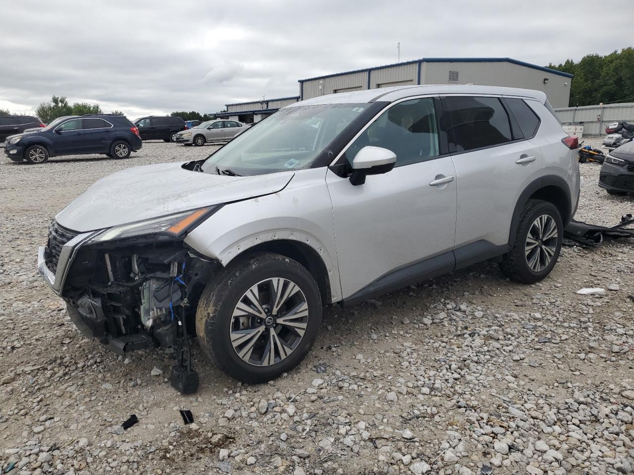 NISSAN ROGUE SV