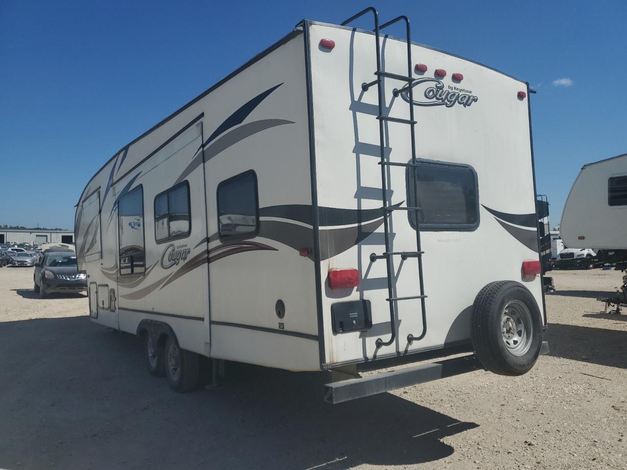 Lot #3290326998 2015 KEYSTONE COUGAR