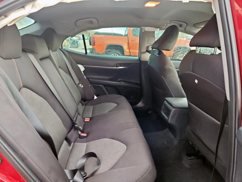 2020 TOYOTA CAMRY LE 4T1C31AK5LU528572