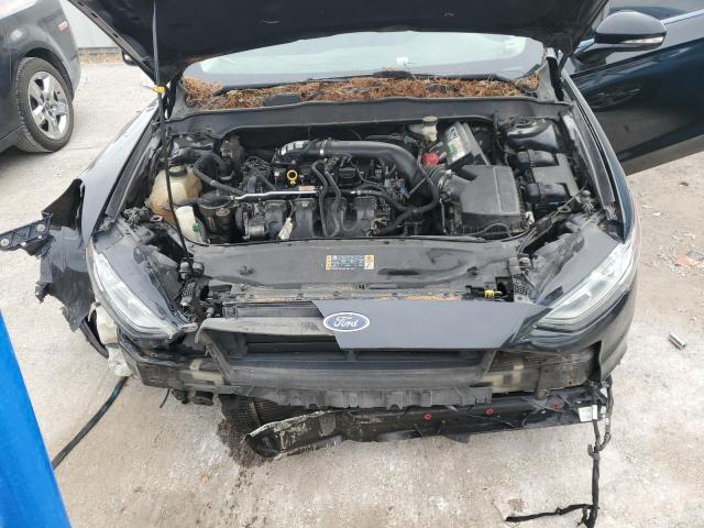 2017 FORD FUSION SE - 3FA6P0T91HR142746