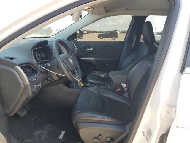 2019 JEEP CHEROKEE LATITUDE PLUS 1C4PJMLB7KD152790
