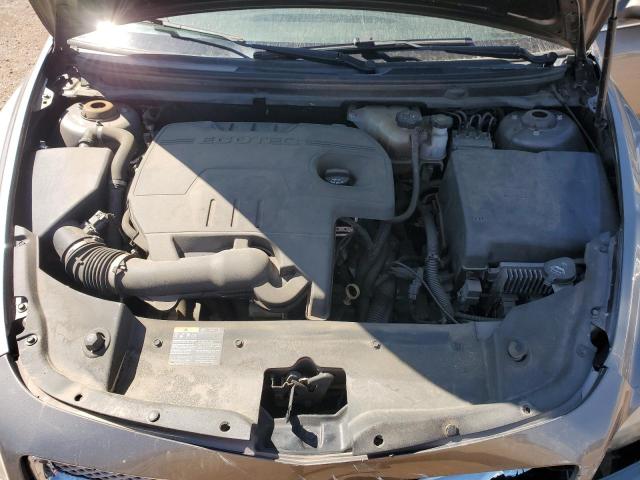 2011 CHEVROLET MALIBU 2LT - 1G1ZD5E10BF273491
