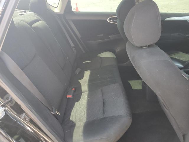 2015 NISSAN SENTRA S 3N1AB7AP6FY315891