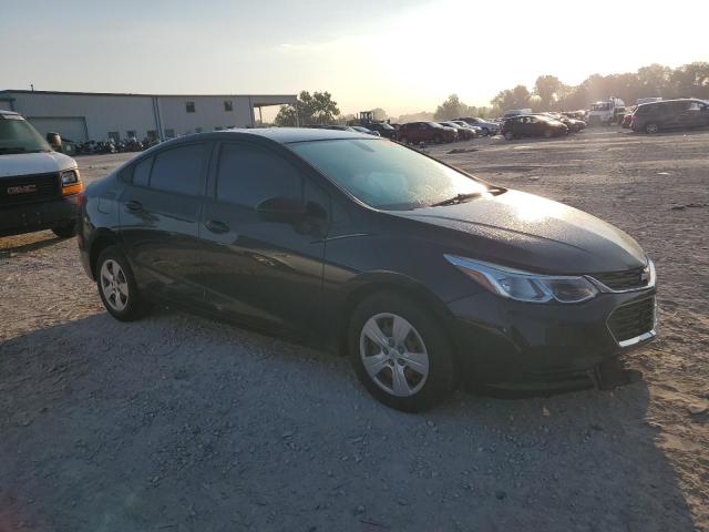 2017 CHEVROLET CRUZE LS 1G1BC5SM0H7234860