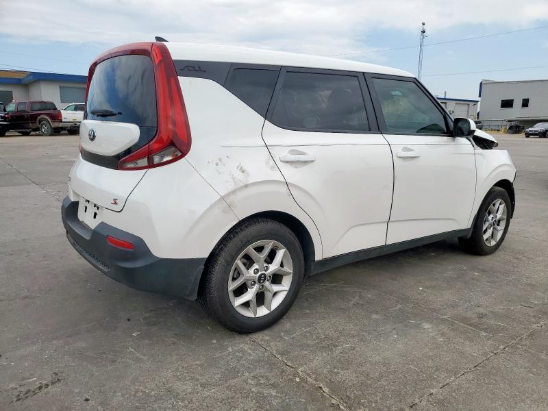 2020 KIA SOUL LX - KNDJ23AU2L7710319