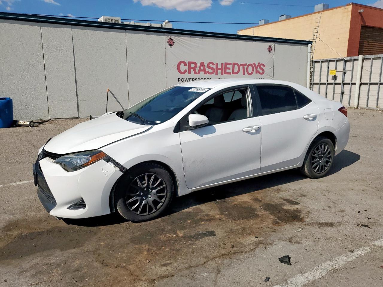 TOYOTA COROLLA L