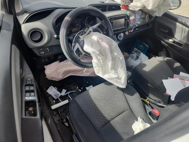 2017 TOYOTA YARIS L VNKKTUD3XHA076124