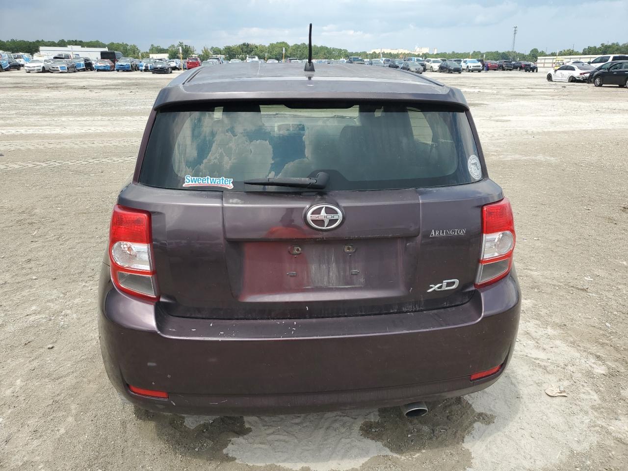 TOYOTA SCION XD