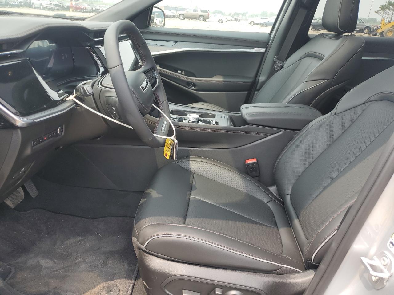 JEEP WAGONEER LIMITED