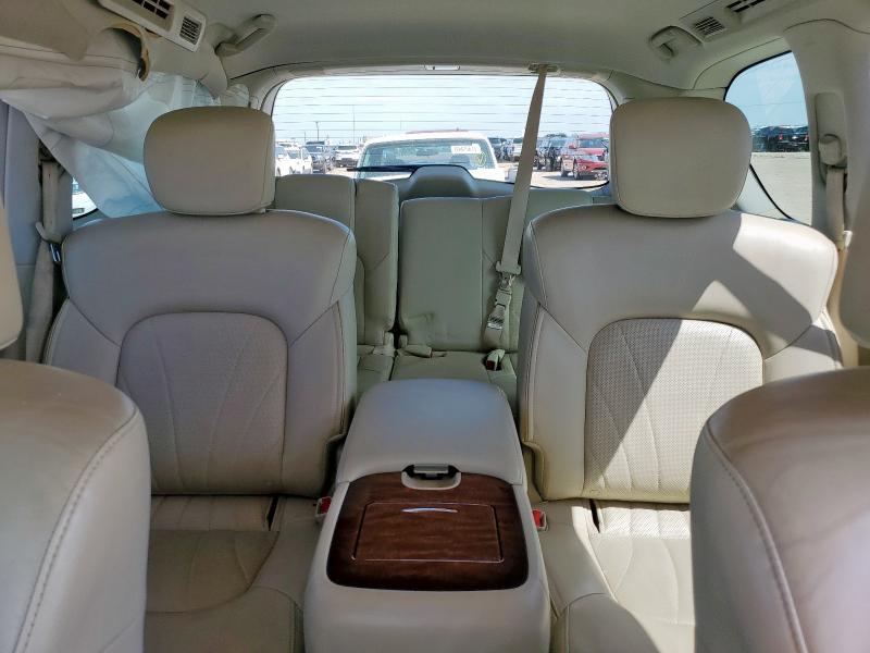 2017 INFINITI QX80 BASE JN8AZ2NE3H9160234