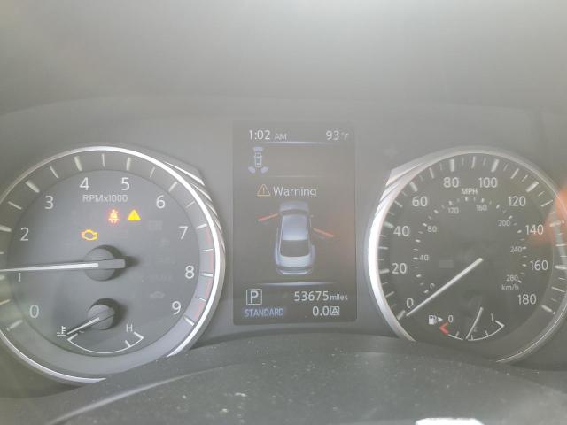 2018 INFINITI Q50 LUXE JN1EV7AR0JM431450