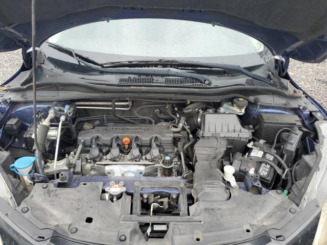 2016 HONDA HR-V EXL 3CZRU5H79GM724555
