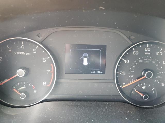 2019 KIA SPORTAGE E - KNDPN3AC2K7523606