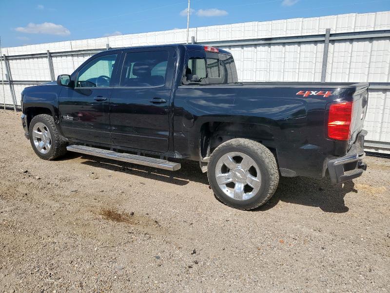 2018 CHEVROLET SILVERADO 3GCUKREC9JG380360