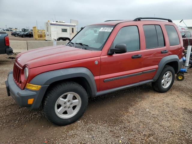 JEEP LIBERTY SP