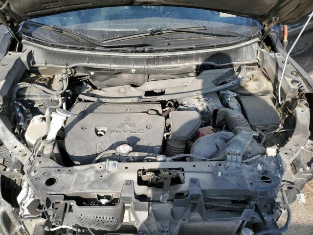 2022 MITSUBISHI RVR SE JA4AJVAW4NU606316