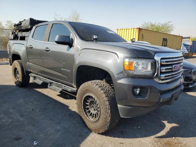 2016 GMC CANYON SLE 1GTG5CE38G1381797