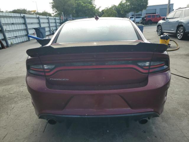 2019 DODGE CHARGER R/ 2C3CDXCT9KH738284