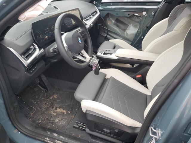 2025 BMW X2 XDRIVE2 WBX63GM05S5226547