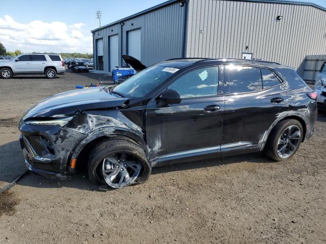 2025 BUICK ENVISION S LRBFZLE45SD006240