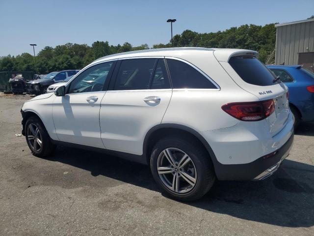 2021 MERCEDES-BENZ GLC 300 4MATIC W1N0G8EB0MV282128