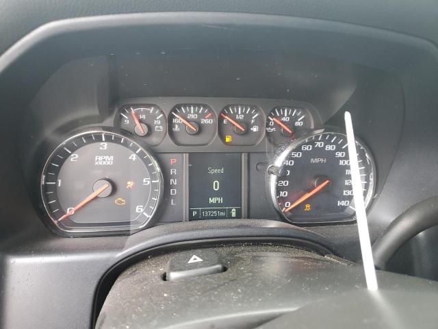 2018 CHEVROLET SILVERADO - 3GCUKPECXJG142151