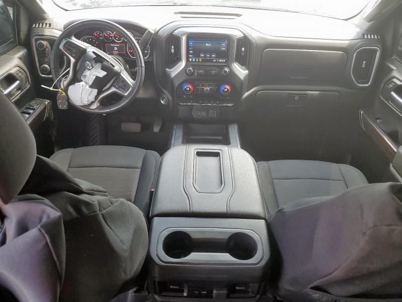 2022 CHEVROLET SILVERADO - 1GCPYFED1NZ179593