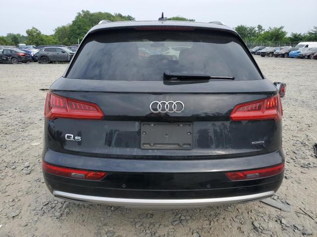 2020 AUDI Q5 PREMIUM WA1BNAFY7L2068456