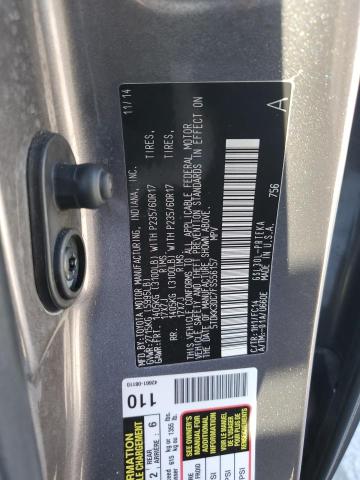 2015 TOYOTA SIENNA LE - 5TDKK3DC7FS556157