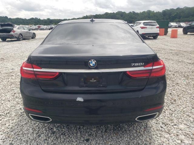2018 BMW 750 I WBA7F0C59JGM23038