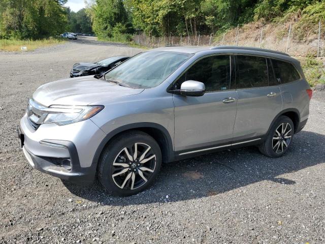 HONDA PILOT TOUR