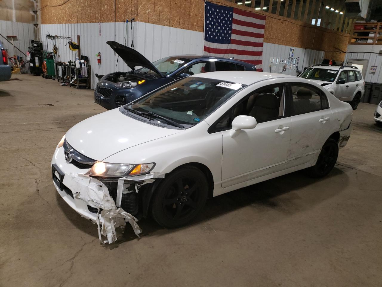 HONDA CIVIC LX