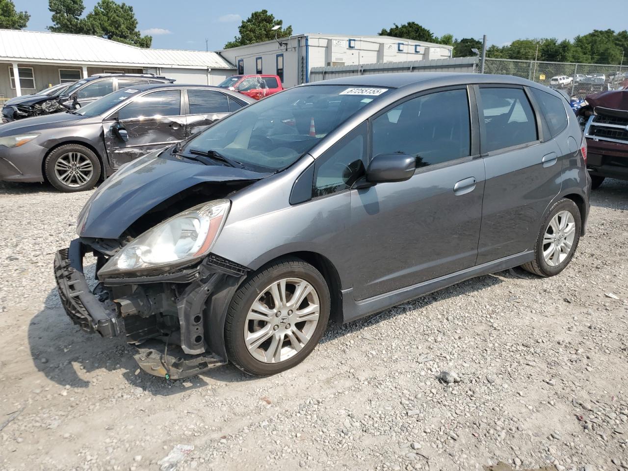 HONDA FIT SPORT