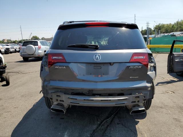 2010 ACURA MDX TECHNOLOGY - 2HNYD2H68AH509708