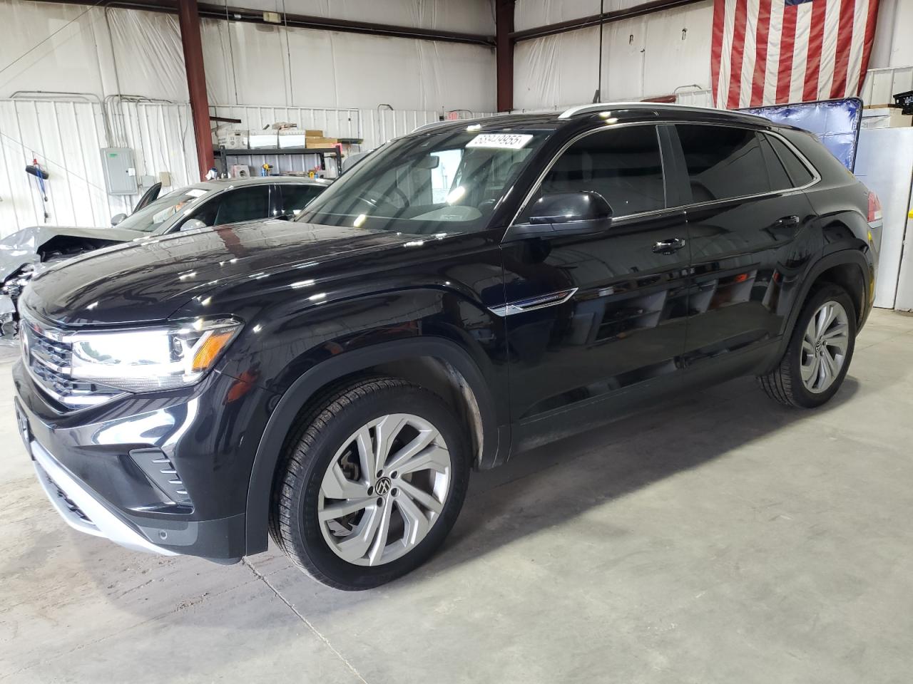 VOLKSWAGEN ATLAS SEL