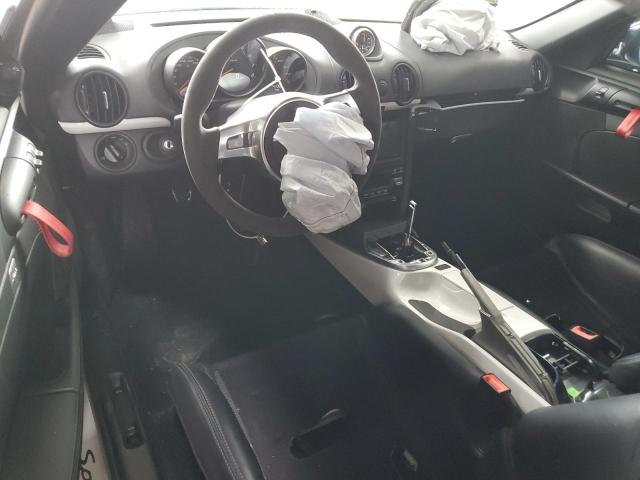 2011 PORSCHE BOXSTER S #3301986414