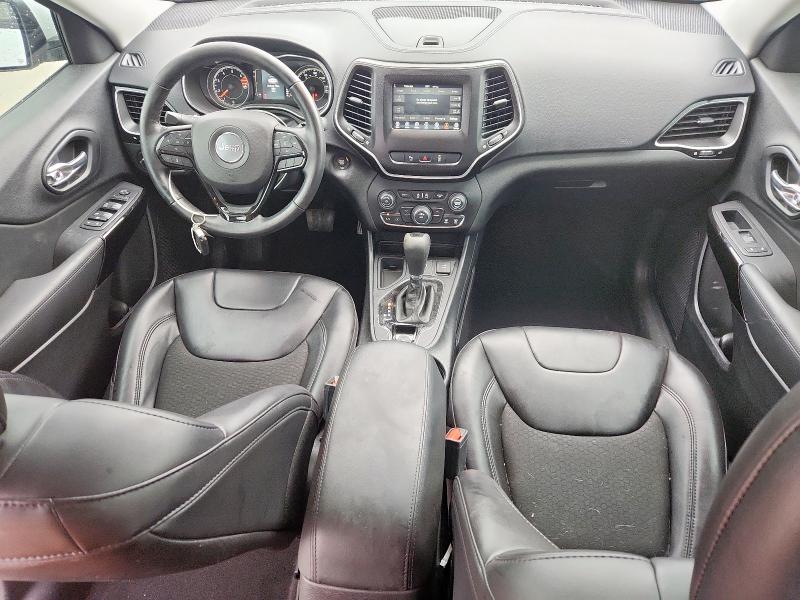 2021 JEEP CHEROKEE L 1C4PJLLB3MD180308