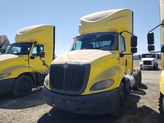 INTERNATIONAL RH613 2018 yellow  diesel 3HSDWTZRXJN074500 photo #3