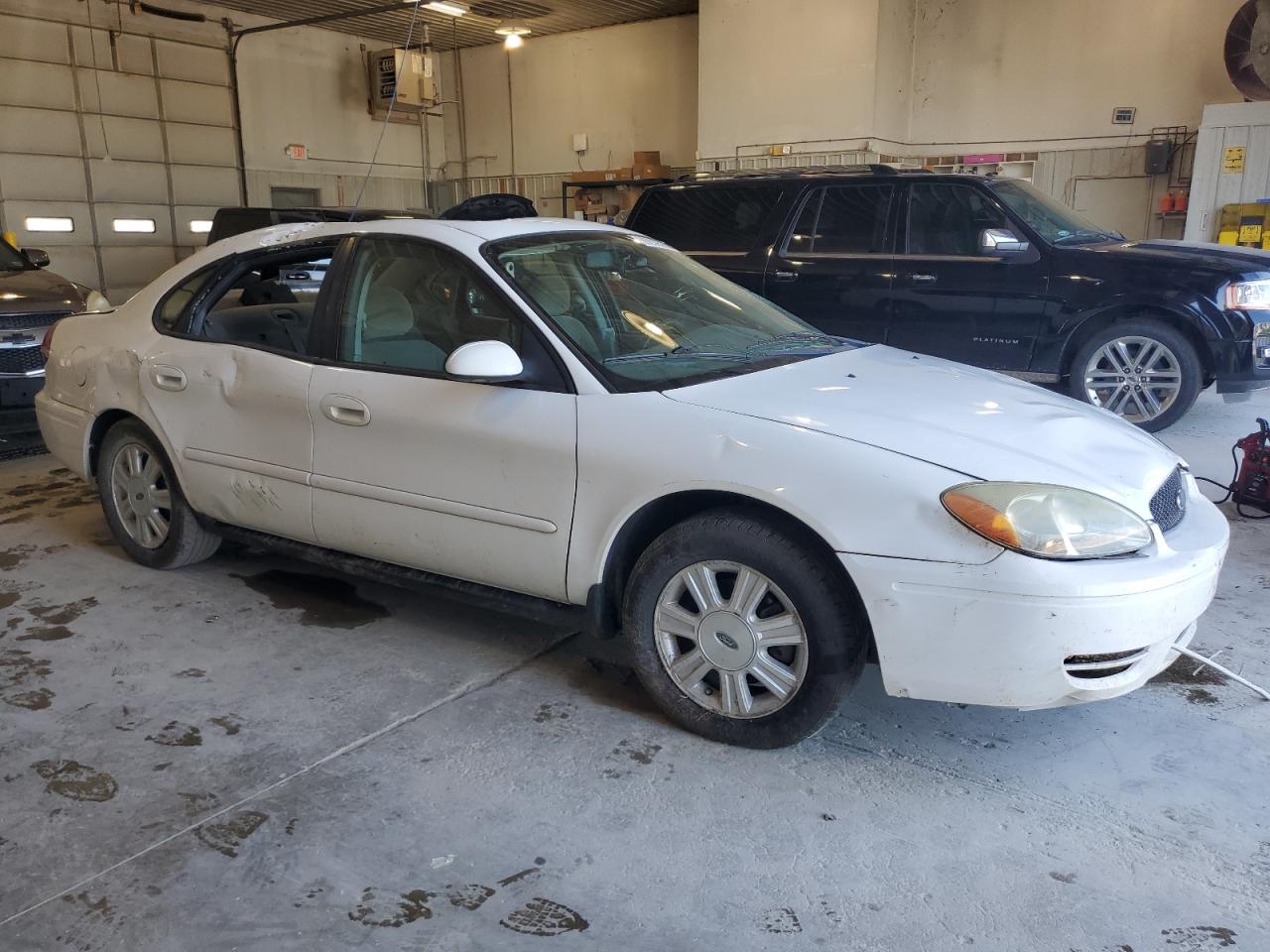 Lot #3292704589 2007 FORD TAURUS SEL
