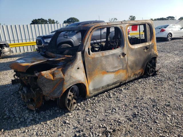 NISSAN CUBE BASE