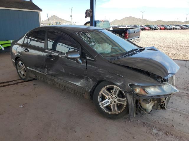 2011 HONDA CIVIC LX - 2HGFA1F57BH302448
