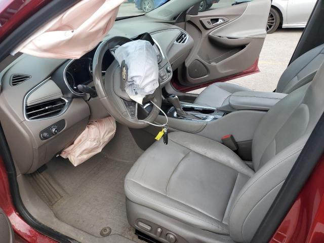 2017 CHEVROLET MALIBU LT - 1G1ZE5ST8HF264596