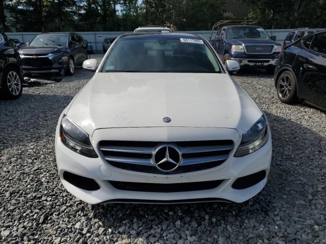 2017 MERCEDES-BENZ C 300 55SWF4JB8HU226637