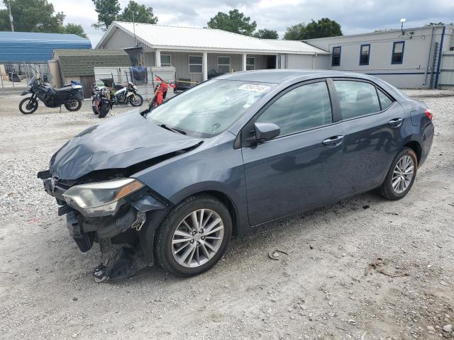 Global Auto Auctions: 2015 TOYOTA COROLLA L